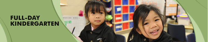 Ontario Ministry of Education “How can I prepare my child for starting kindergarten?